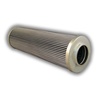 Main Filter Hydraulic Filter, replaces HY-PRO HPVL93MB, 3 micron, Outside-In MF0587346